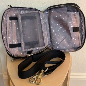 Twelvelittle diaper clutch / mini diaper bag